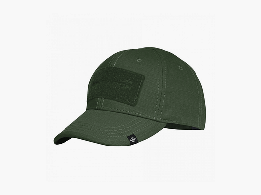 PENTAGON – HAT – TACTICAL 2.0 BB CAP RIPSTOP | CAMO GREEN