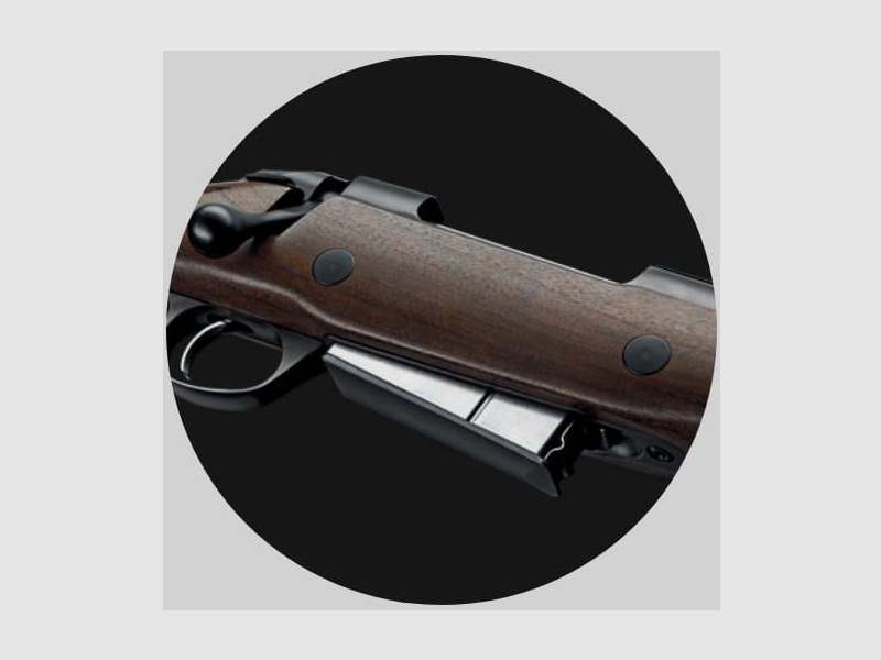 SAKO Repetierbüchse Mod. 85 Classic DeLuxe div. Kal. Kombiabzug