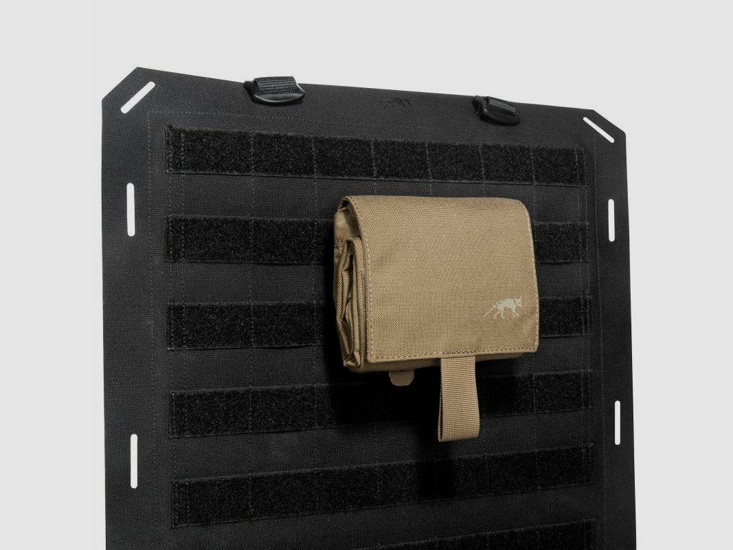 <Tasmanian Tiger TT Dump Pouch MKII Folding Drop Bag - Tasmanian Tiger - Olive