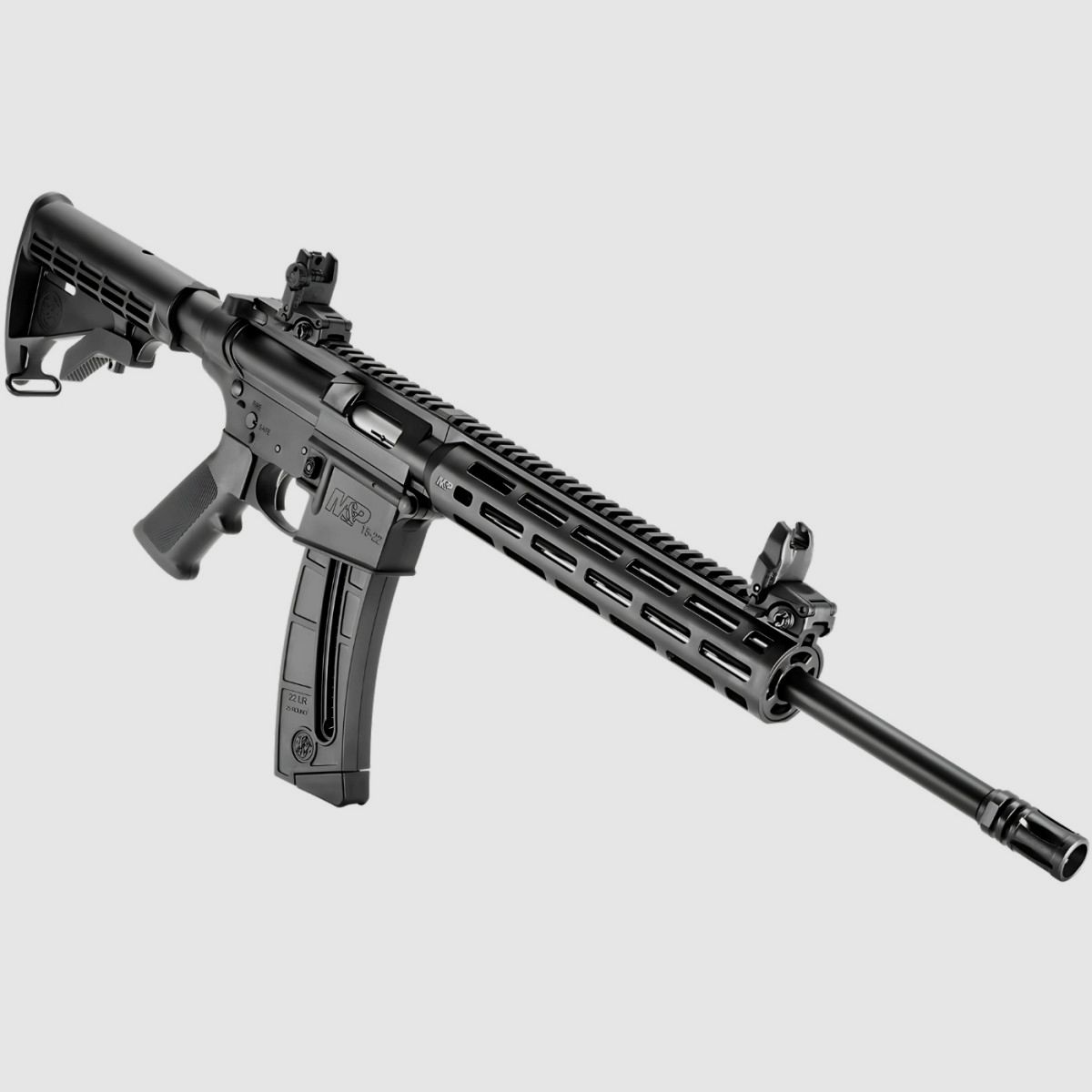 Smith & Wesson M&P15-22 Sport 16,5" - 10208, imagen 2 de 7