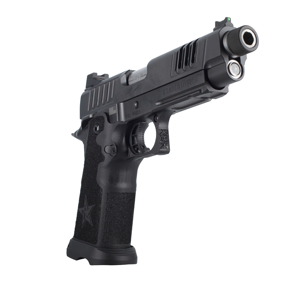 Pistolet Staccato P OR 2011 DLC DLC BULL TB 9mm, zdjęcie 3 z 6