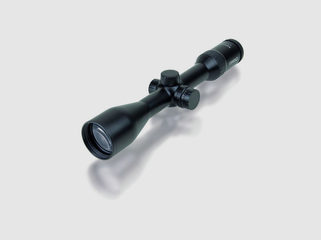 Steiner Ranger 8 2-16x50 Zielfernrohr - Ret. 4A-I - Ballistische Turm, Bild 1 von 3