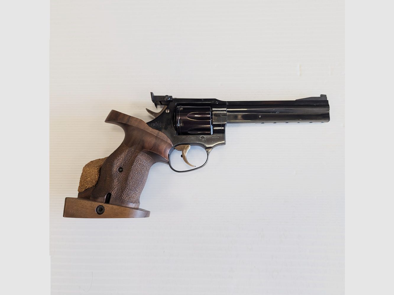 Gebraucht – MANURHIN MR38 Match .38 Special, Bild 2 von 2