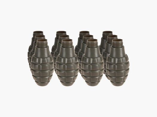 Thunder-B Pineapple Grenade Shell 12pcs