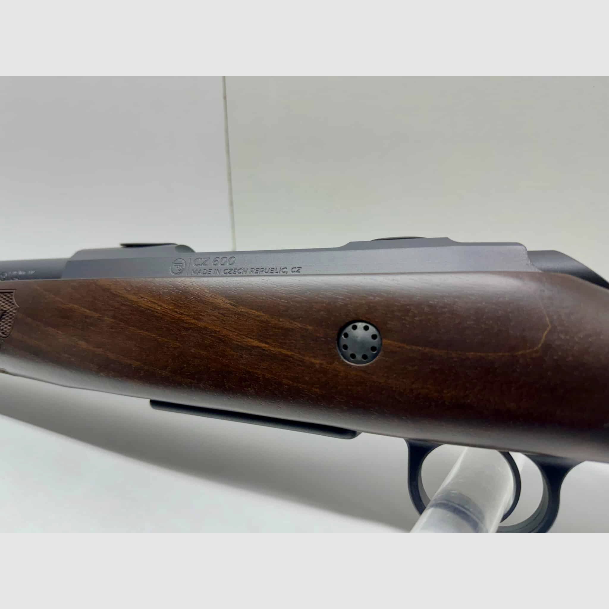 CZ 600 American
