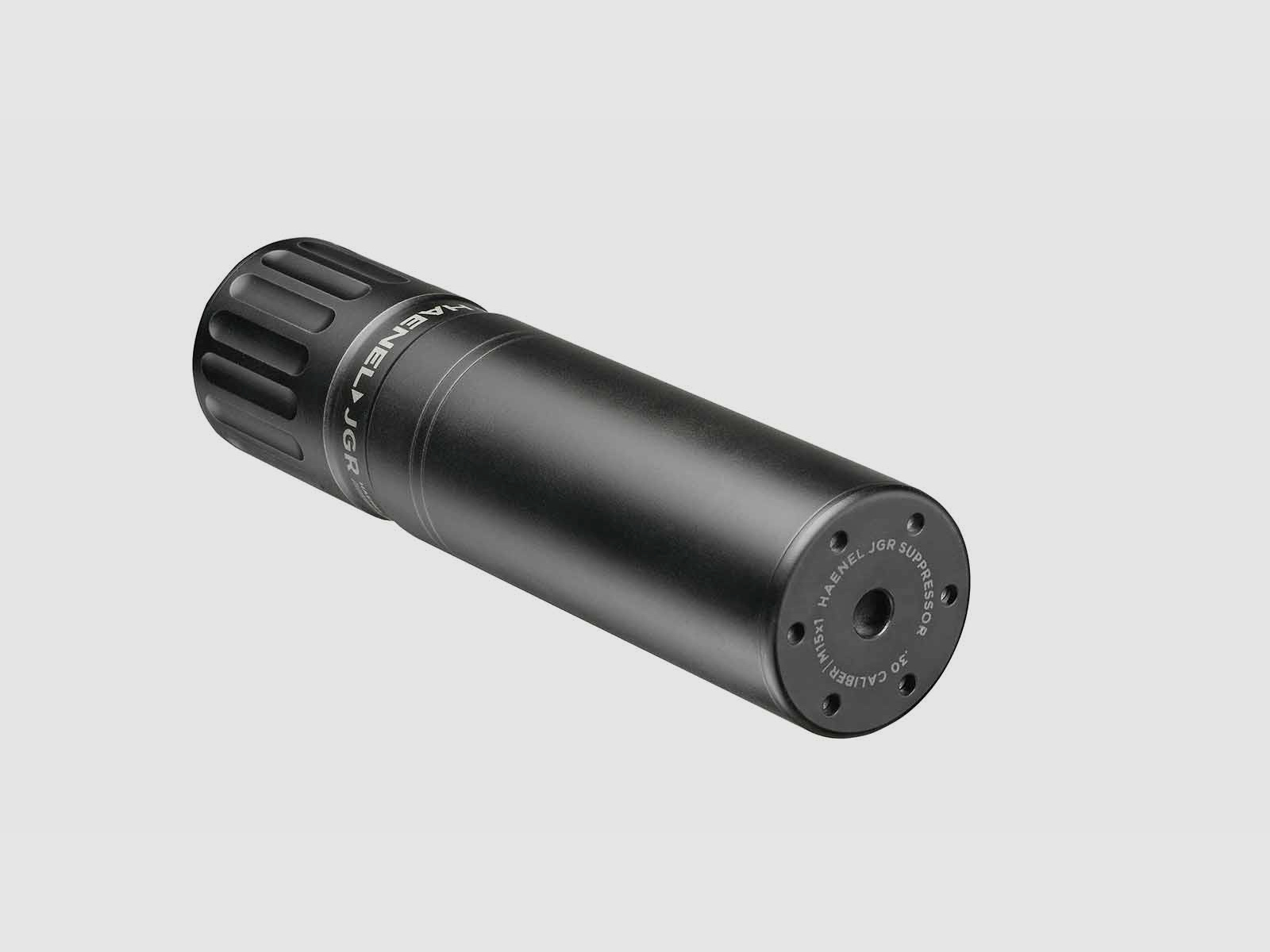 Haenel JGR .30 suppressor by B&T