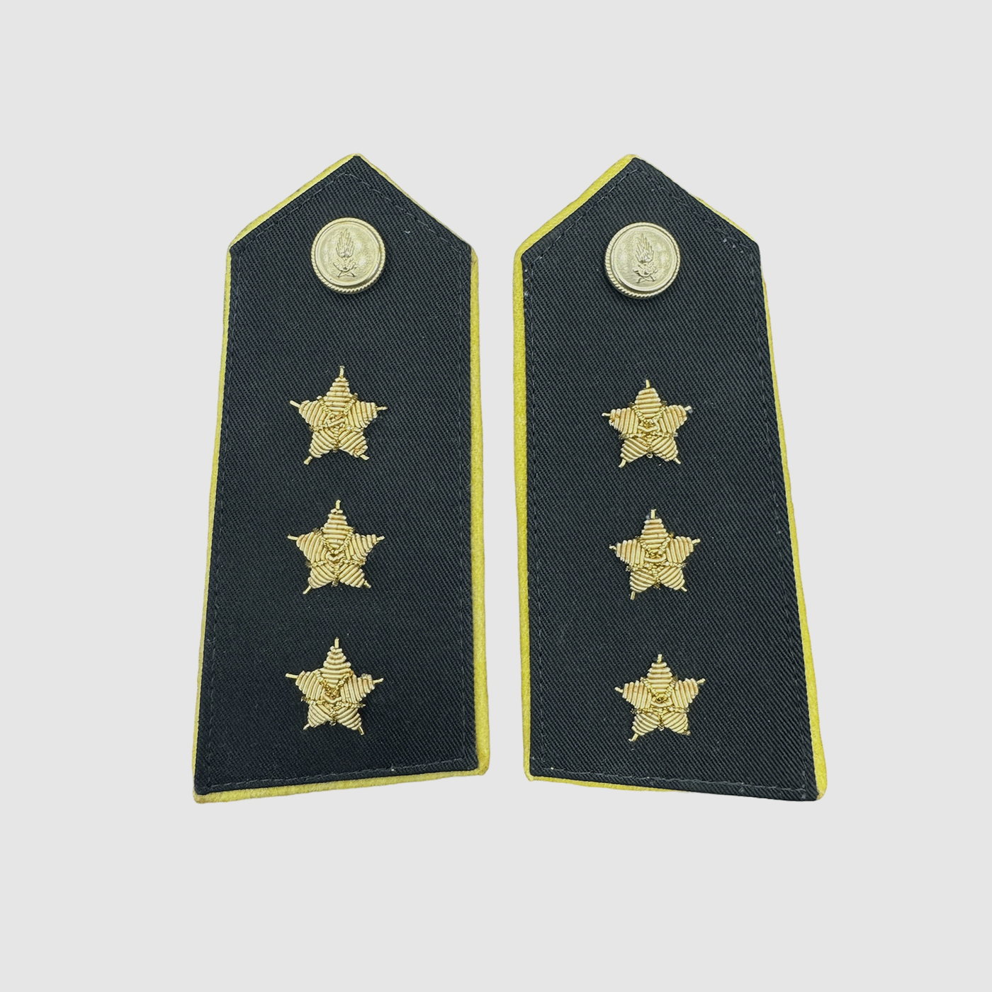 GUARDIA DI FINANZA – Shoulder Insignia Captain Rank