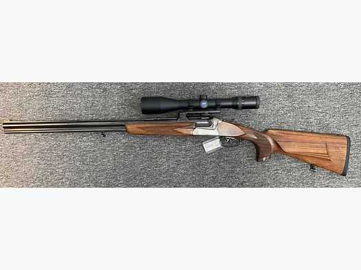 Sauer & Sohn BBF 7x65R & 16/70 mit Zeiss Diavari Z 2,5-10x48 