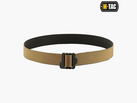 M-Tac Gürtel Double Sided Lite Tactical Cojote/Schwarz M
