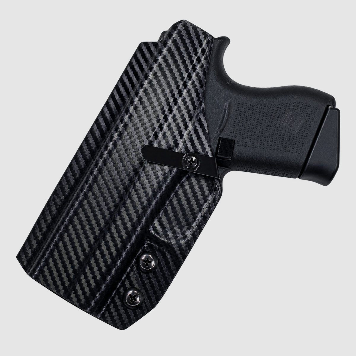 Holster IWB Full Profile-Carbon, image 1 sur 3