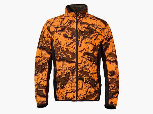 Chaqueta reversible Ridge Pro Desolve Fire