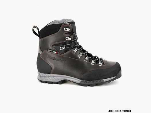 ZAMBERLAN – 1111 CRESTA GTX RR (ASPEN) Woskowany Ciemnobrązowy