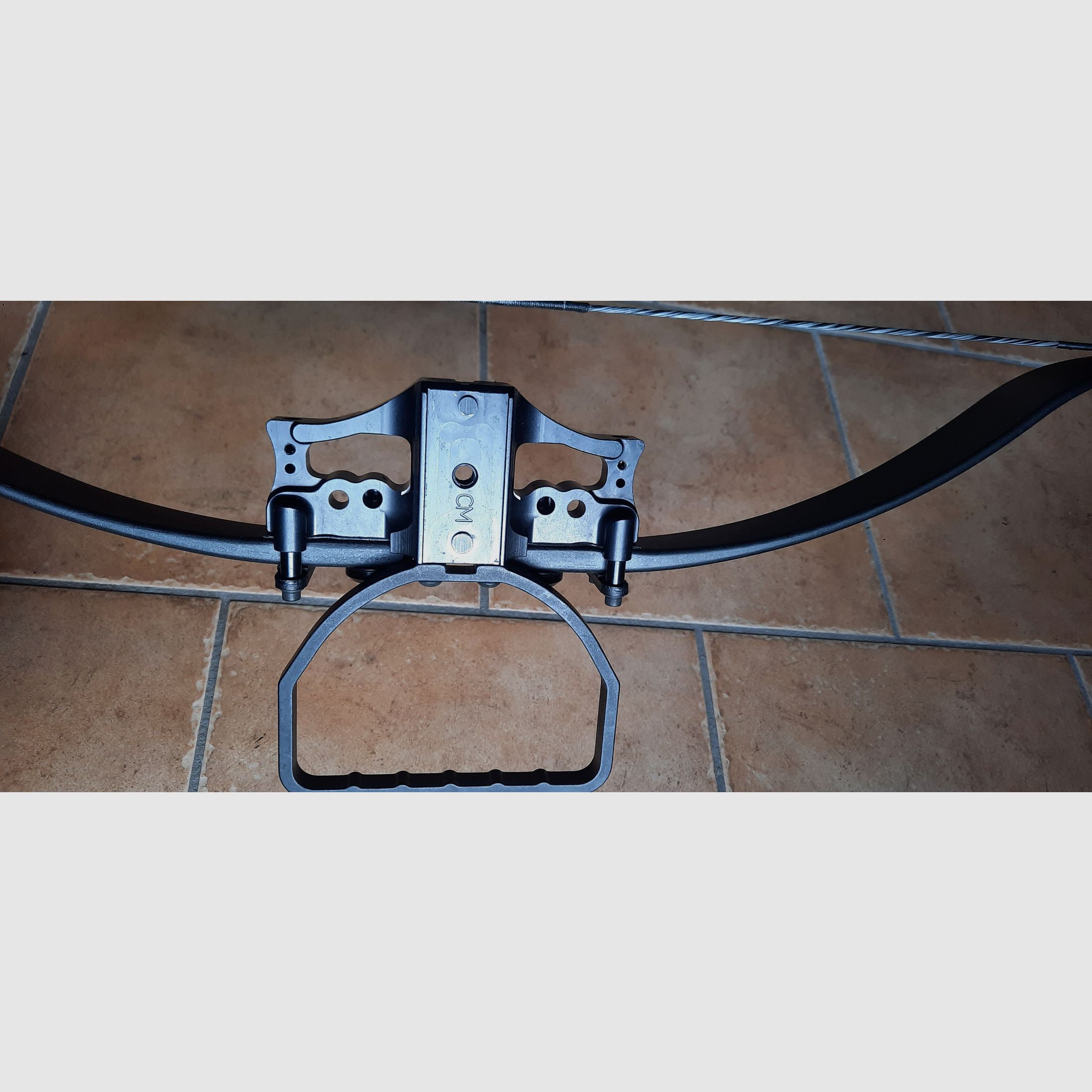 Excalibur XLT 2.0 with 200 lbs Matrix limbs, new, image 4 of 7