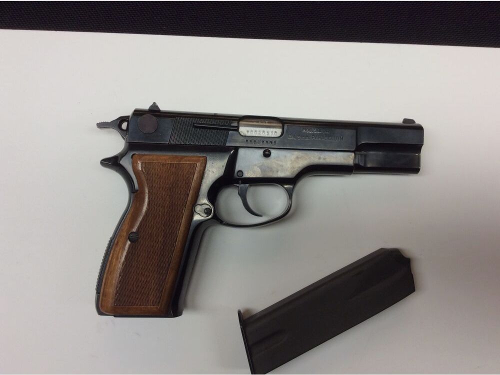 Mauser 90DA	 9mmLuger