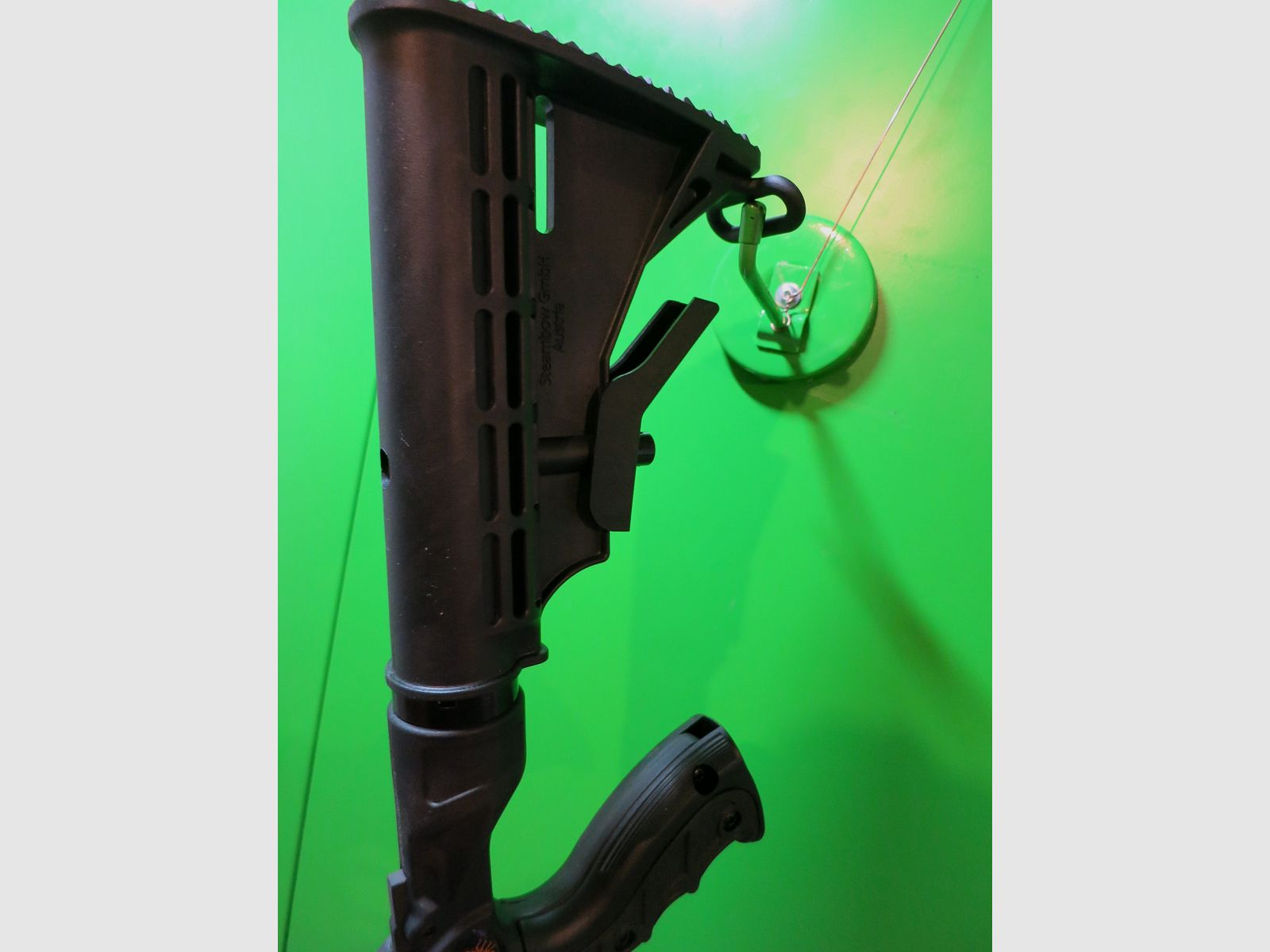 STEAMBOW AR-6 Stinger II, Gewehrarmbrust, absolutes Komplettpaket! -25%   #28