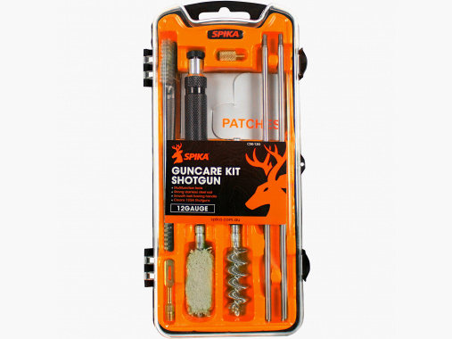 Spika geweer reinigingsset 12 GA |