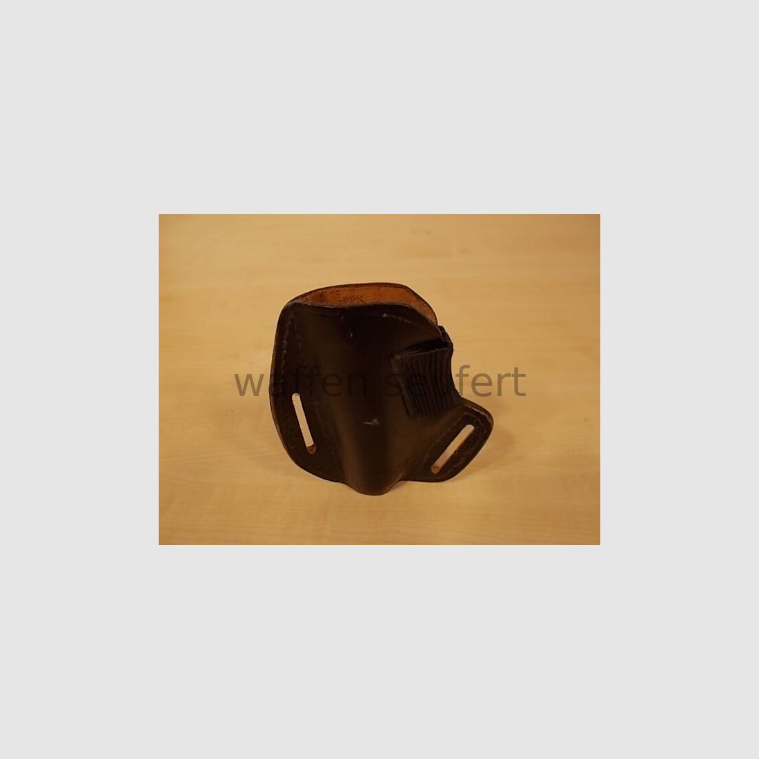Holster rapide Sickinger Walther PPK HUEBNER SPECIAL