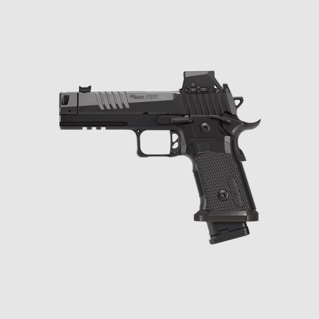 Pistolet Sig Sauer P211 GTO RXSL kal. 9x19, zdjęcie 9 z 9