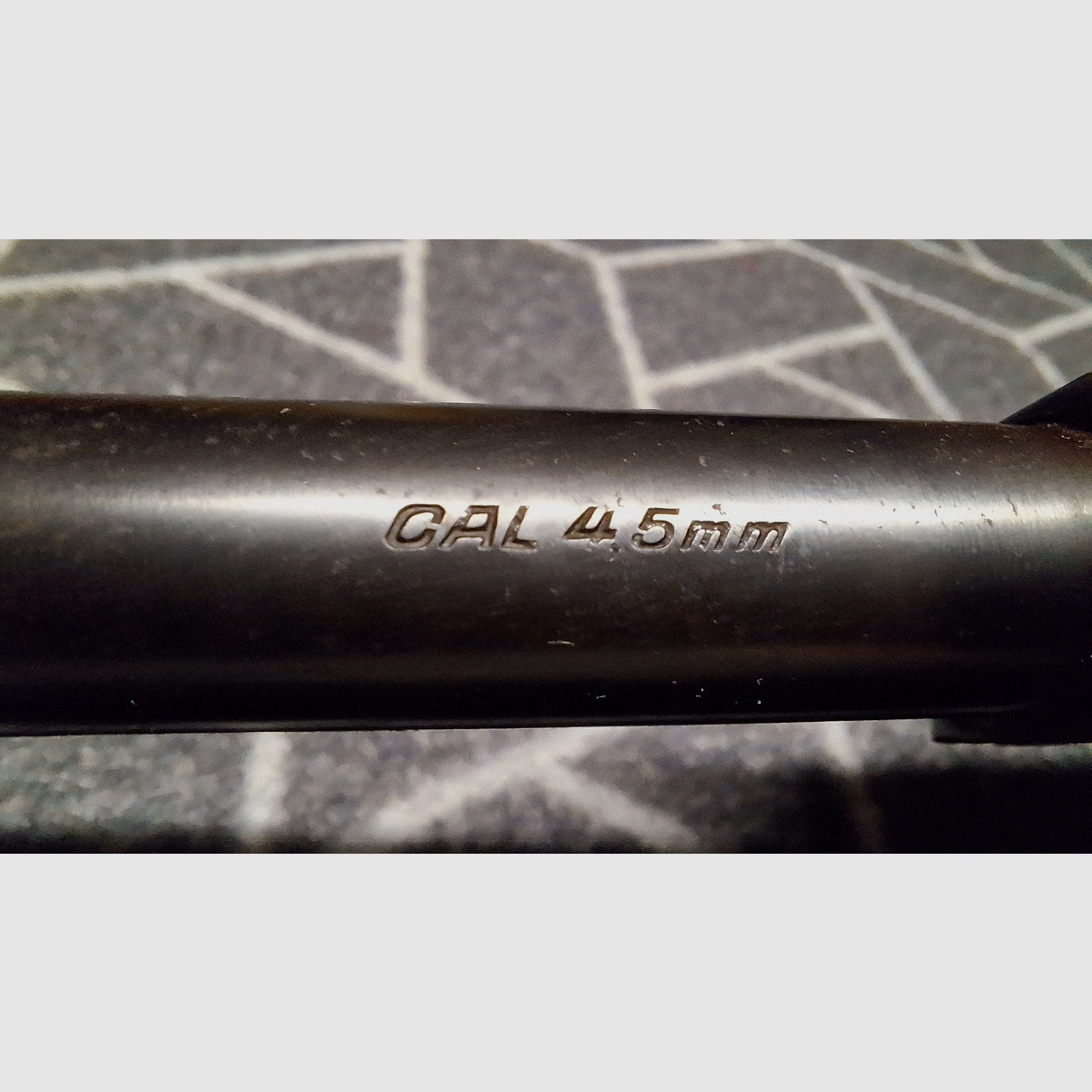 Haenel Suhl Model III-284 Q1