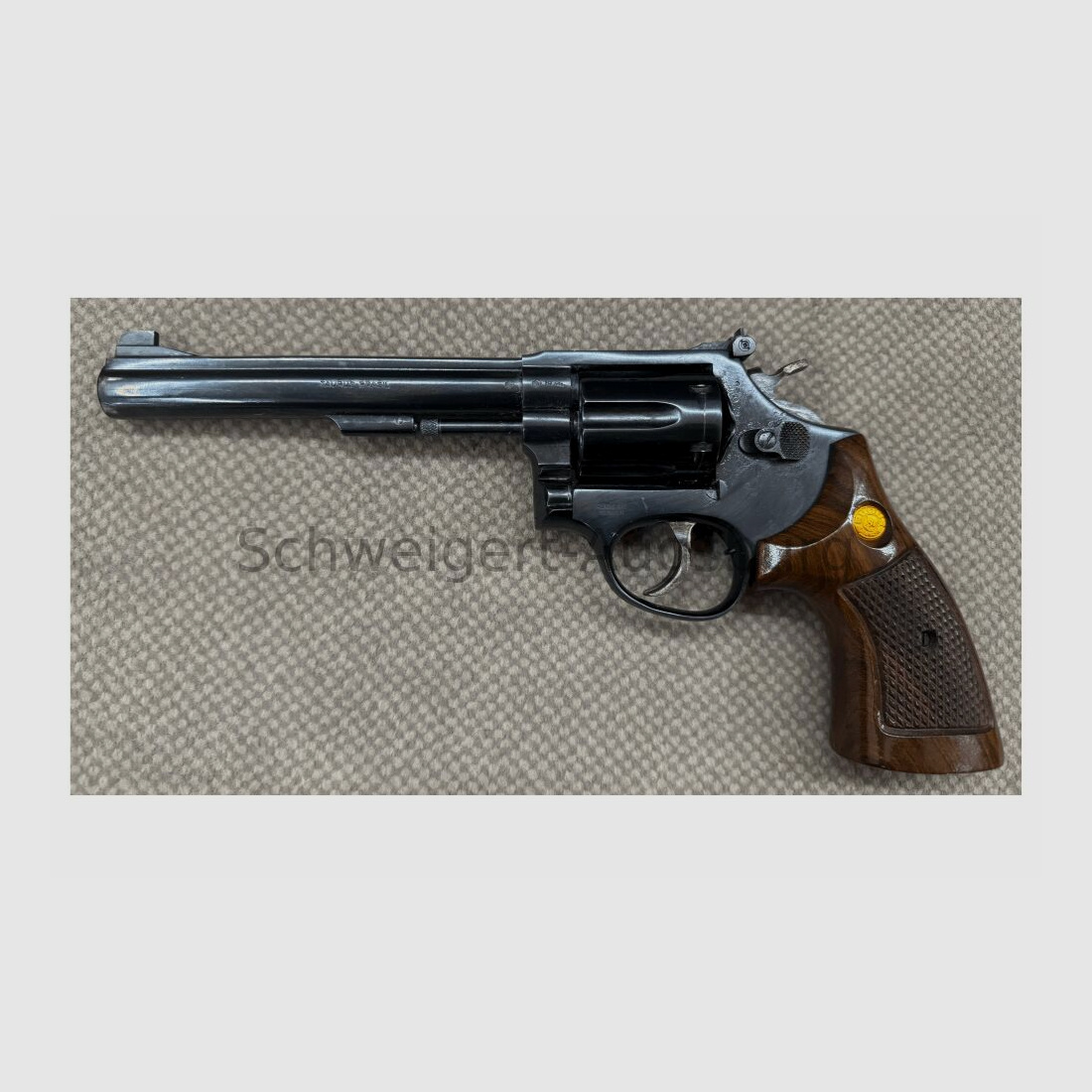 Taurus M 96 6 Zoll Sportrevolver .22lr