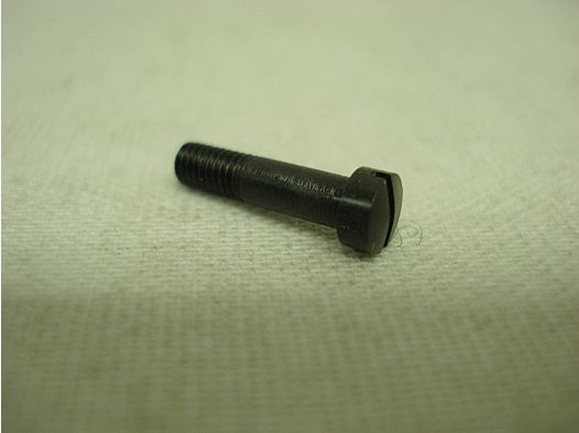 Belt buckle eye screw M3.5 - L=14/D=4.5 mm, blued