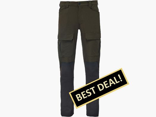 Parforce Active pantaloni anti-insetti 2.0 oliva 50