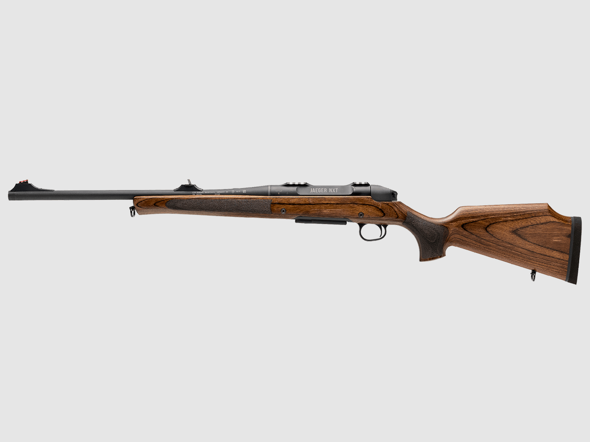 Rifle de repetición Haenel Jaeger NXT DS