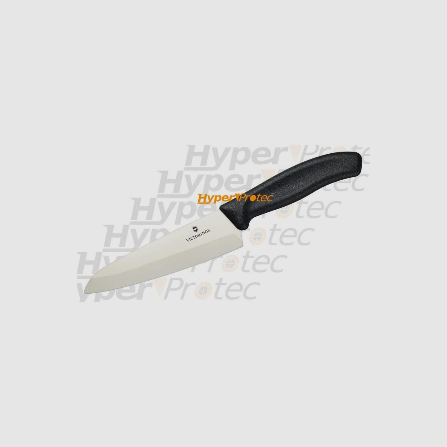 Wit Keramisch Keukenmes Victorinox