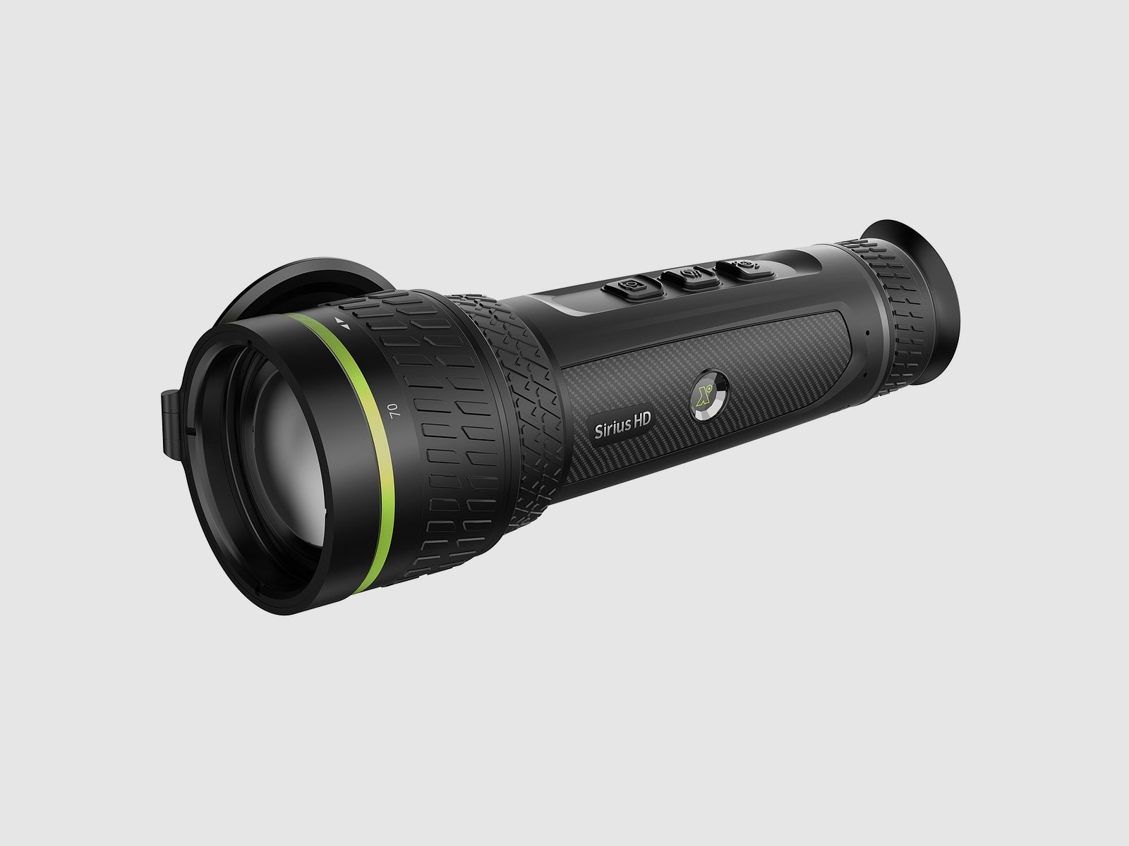 PIXFRA Sirius SA70D - HD warmtebeeldcamera met duale lens