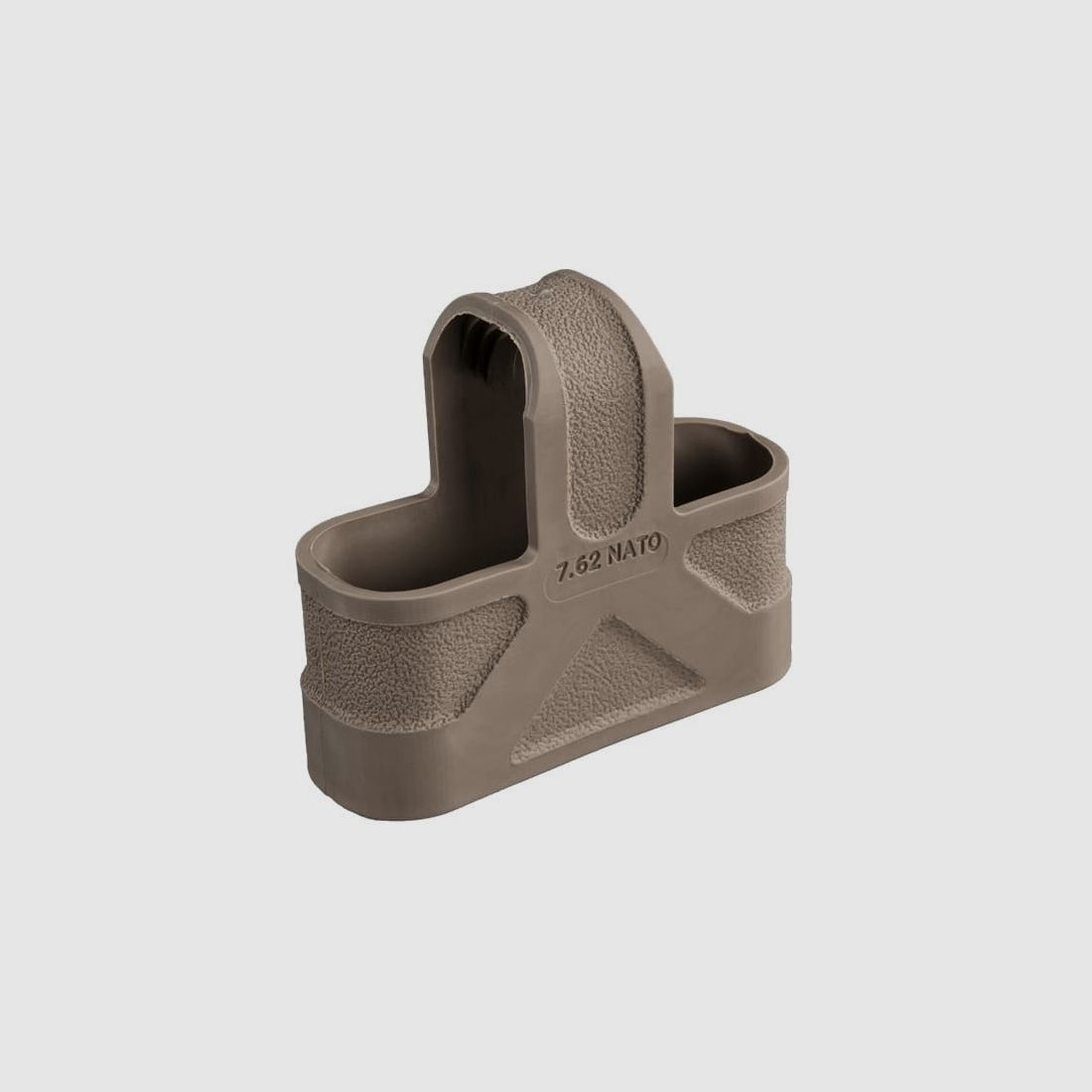 Magpul Magazine Assist 308Win, confezione da 3 - marrone terra scura