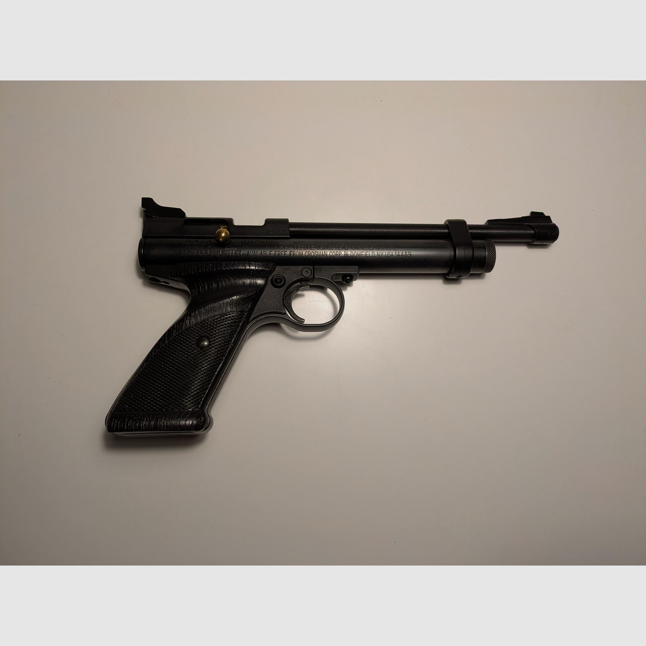 Pistolet à air comprimé Co2 Crosman 2240