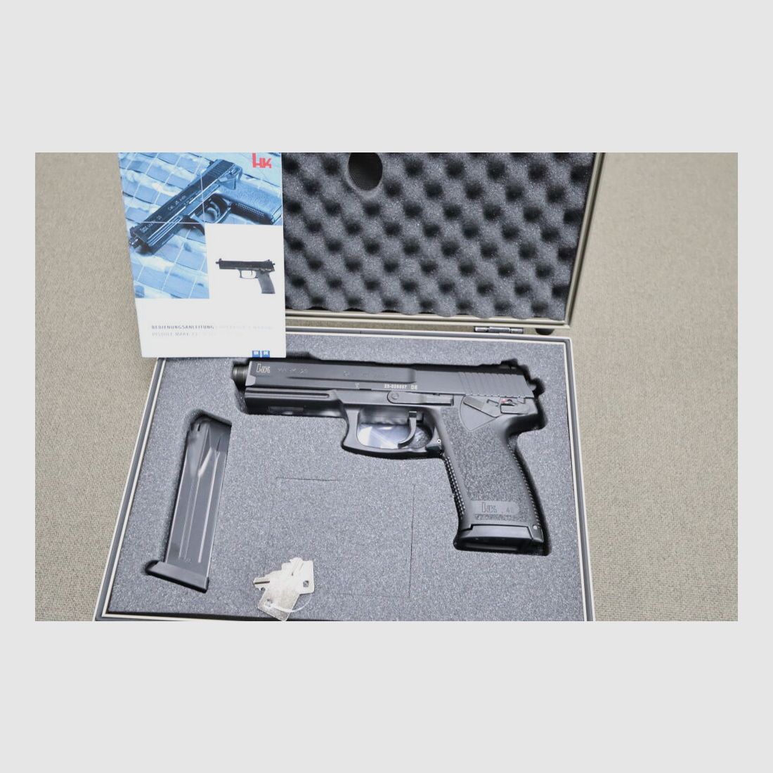 Heckler & Koch Mark 23