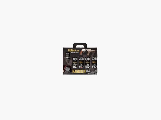 Kit de cuidado de armas Riflecx Handgun set de 8 productos
