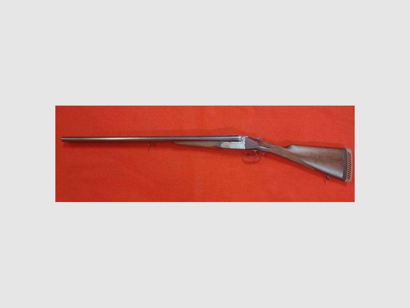 Side-by-side shotgun Bernardelli S.Uberto FS cal.12, image 4 of 7