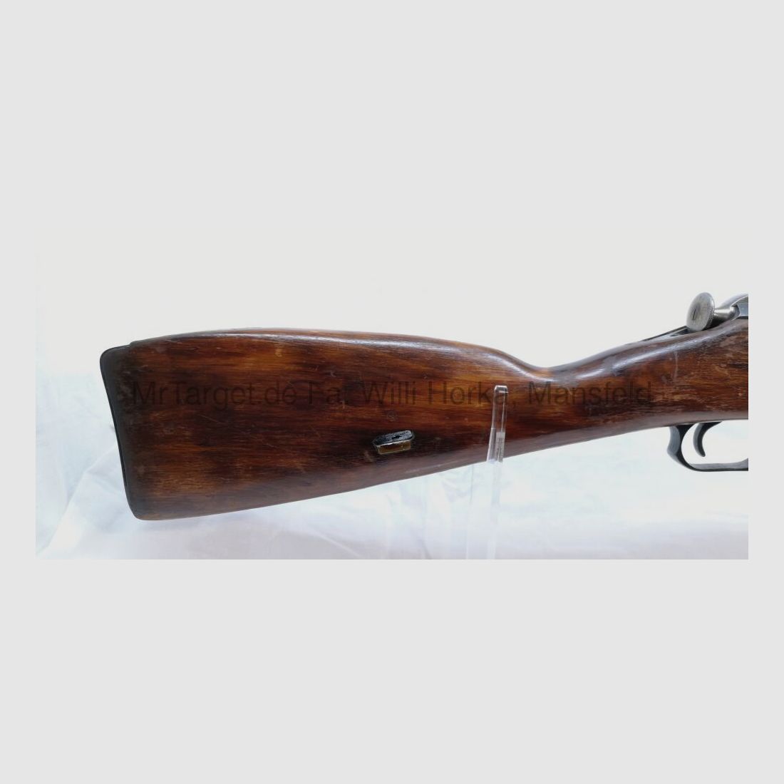 Nagant finlandais 1929