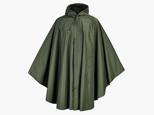Wäfo rain poncho
