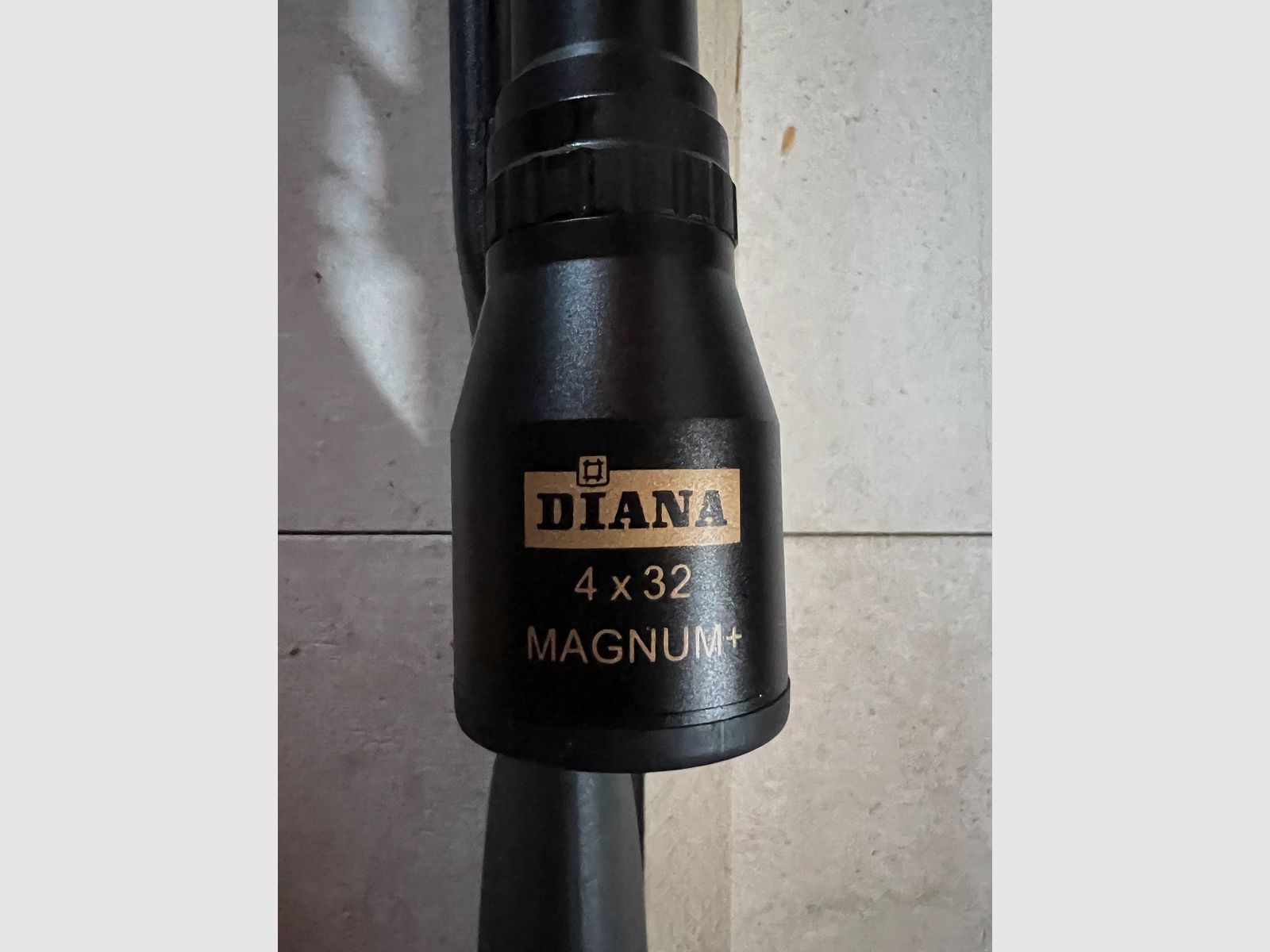 Gamo Shadow 1000 incl. scope, case + pellets