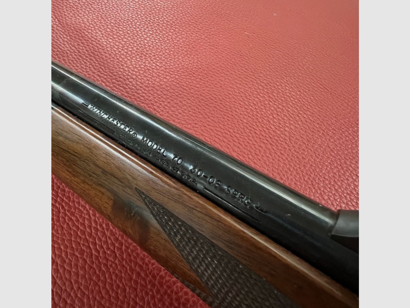 Winchester Model 70 Classic Super Grade, Bild 7 von 15