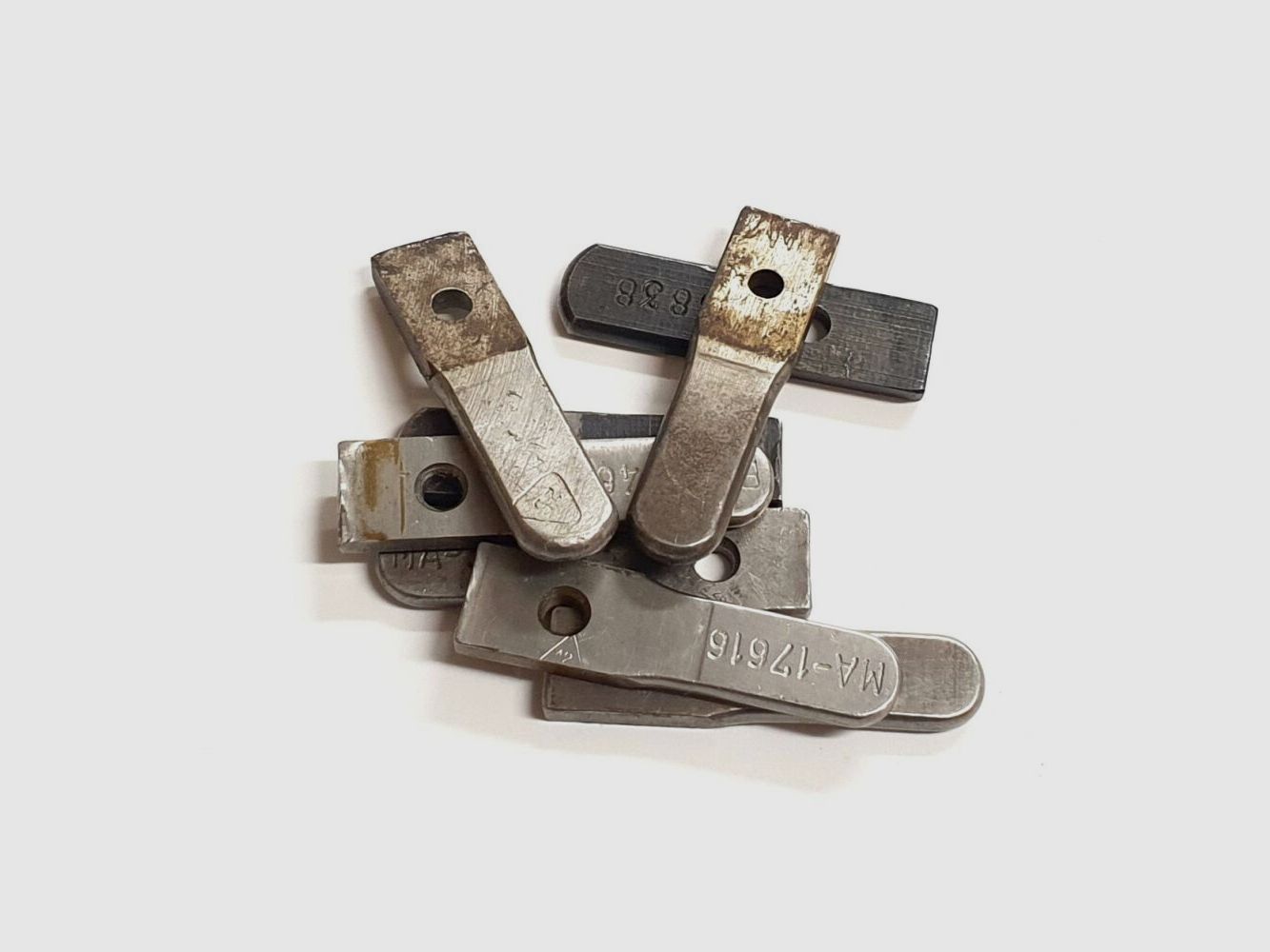 Original PPS43 Spannstück