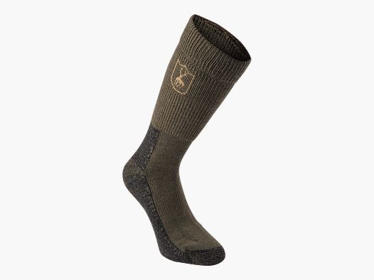 Deerhunter Wool Socks Deluxe - short Grape Leaf 40/43