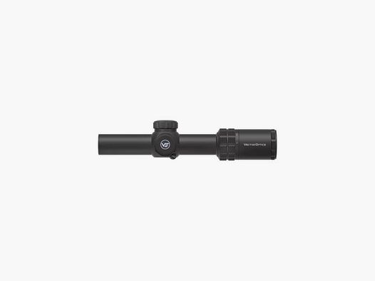 Vector Optics Grizzly 1-6X24 HD Ret4i Driven Hunt Scope