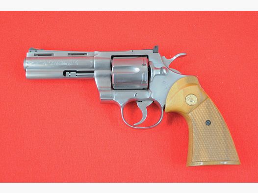 Colt Colt Python 4