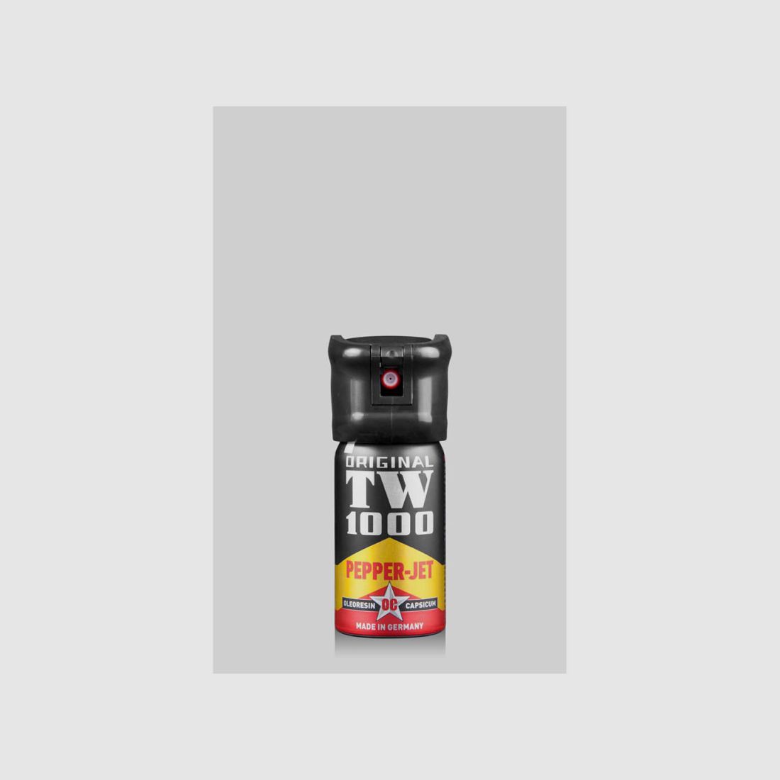 PEPPER-JET MAN 40ML Tränengas