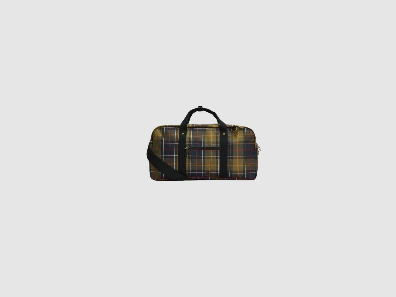 BARBOUR Torridon Tartan Holdall ONE SIZE