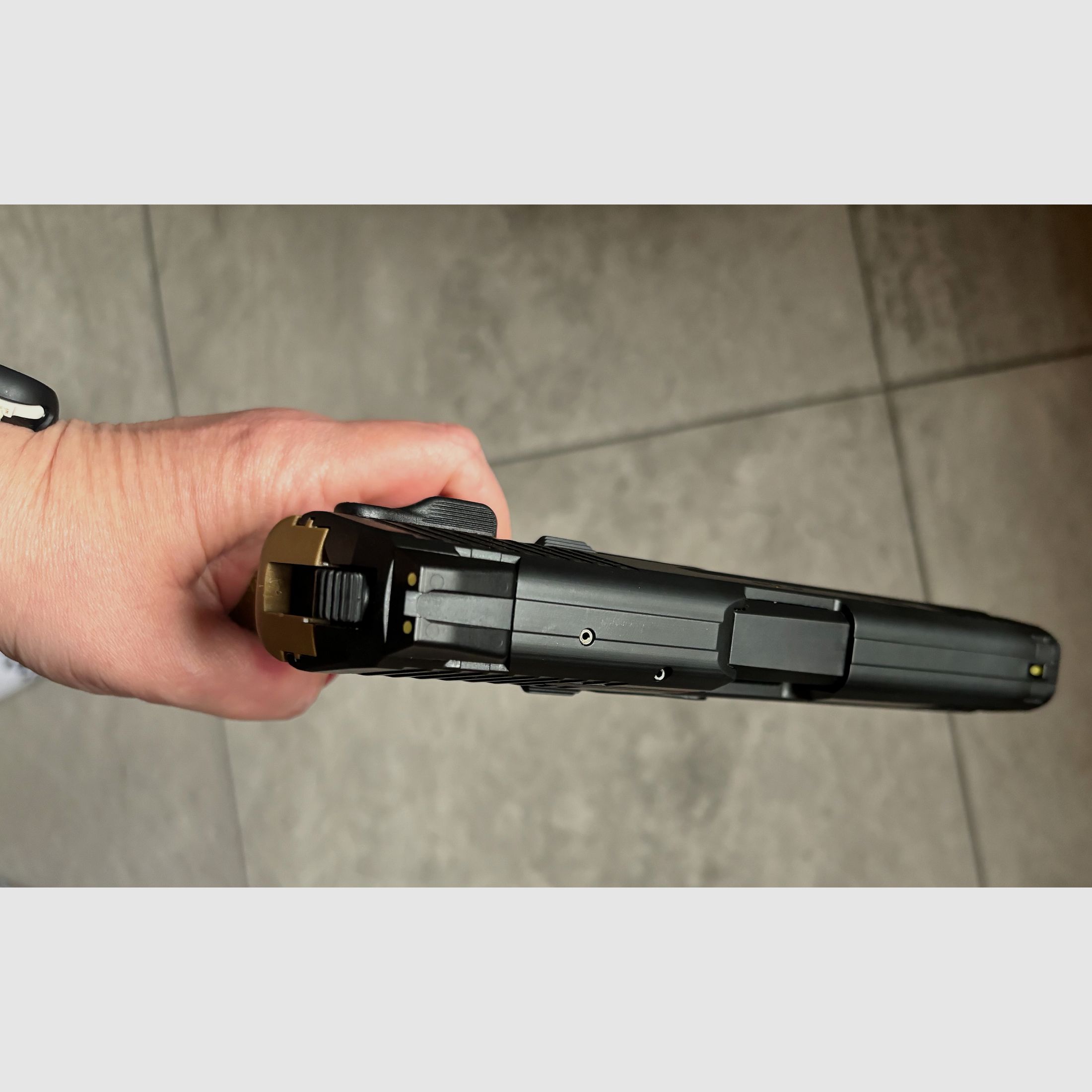 Heckler & Koch 45acp like new!