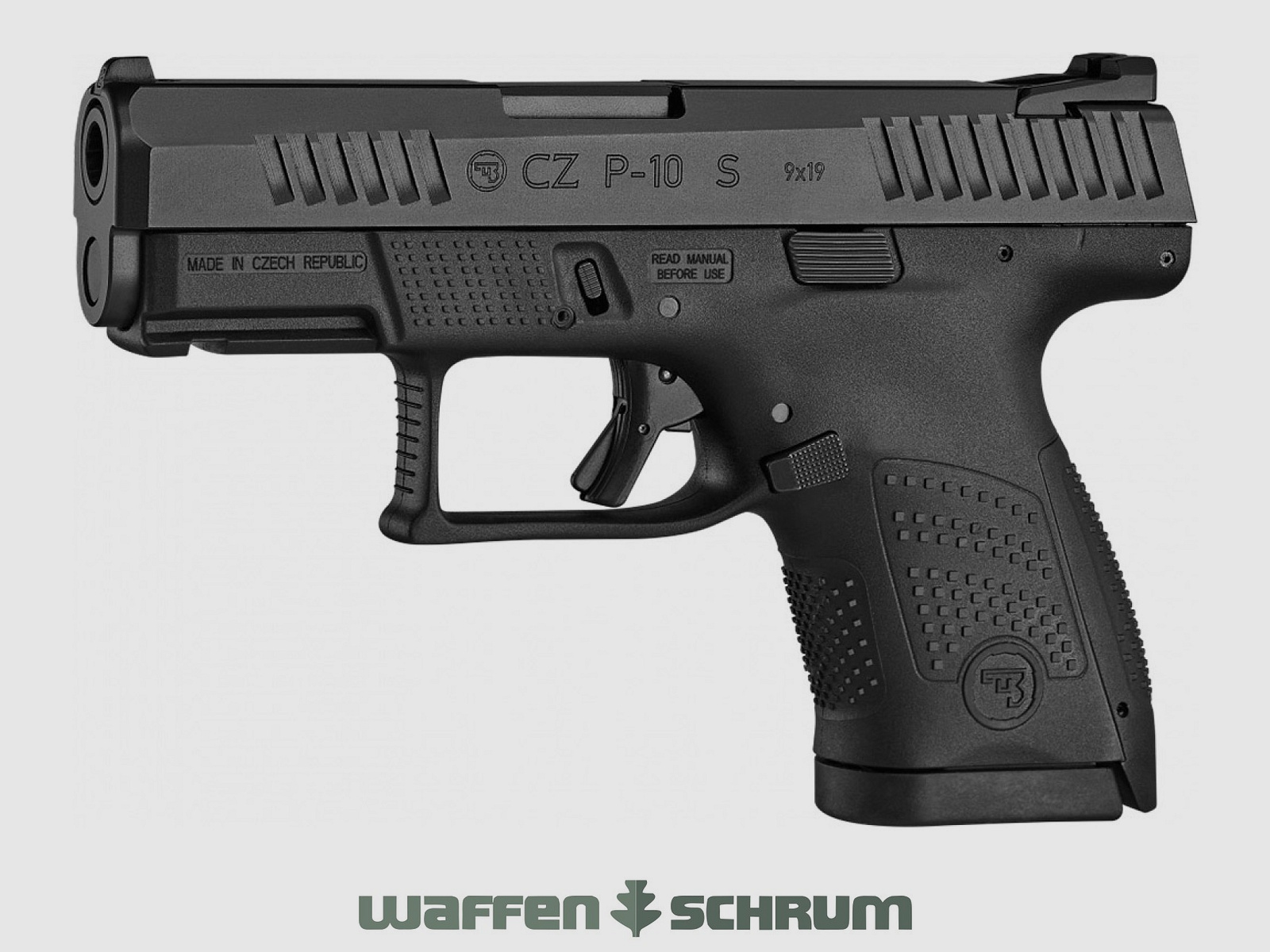 CZ P-10 S Sub Compact
