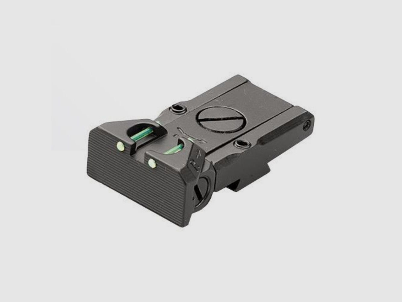 LPA TRT Mirino Fibra verde Desert Eagle .357Mag/.44RemMag/.50AE