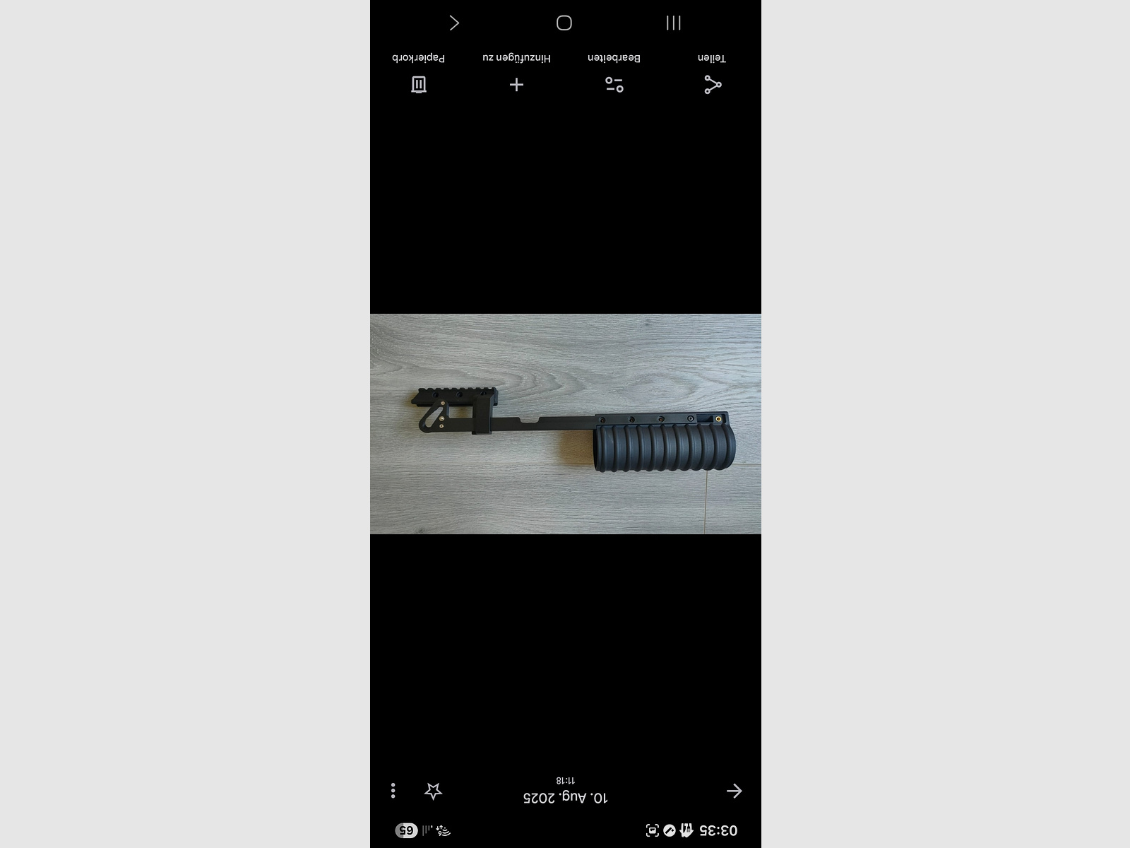 HP Max MK2 as good as new with accessories