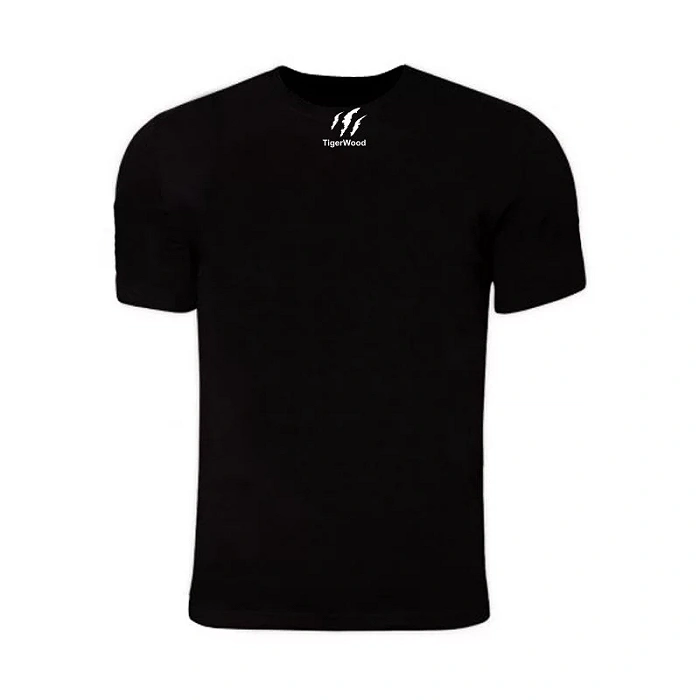 Tigerwood Punisher T-shirt, black, image 5 of 12