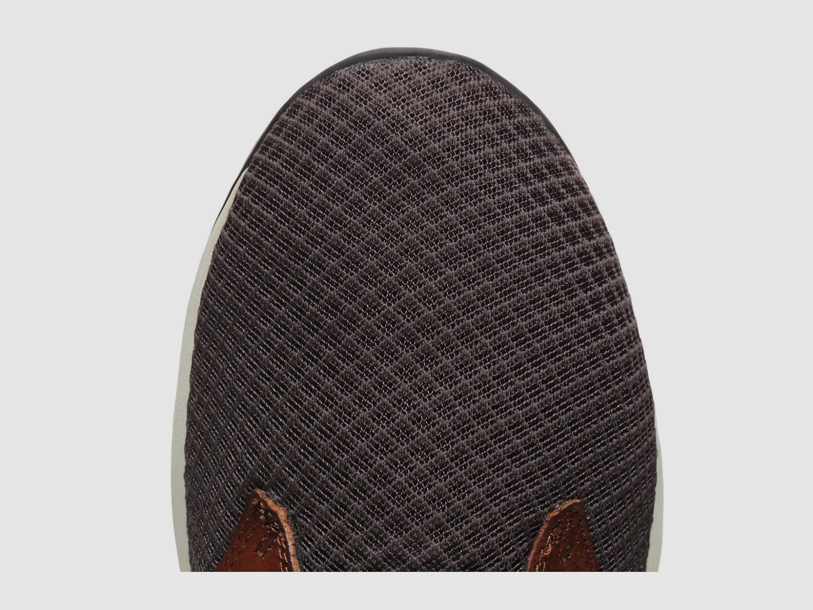 TIMBERLAND Tuckerman Low Black W Tan Mesh